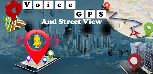 Voice GPS Navigation & Map Directions Free PC screenshot Voice GPS Navigation & Map Directions Free PC screenshot