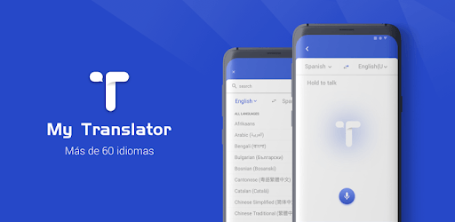 Chao translate - voice and text translator PC screenshot