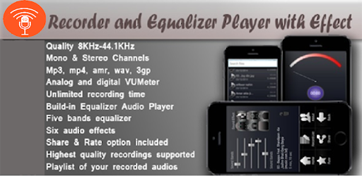 Voice Recorder 2018 PC screenshot