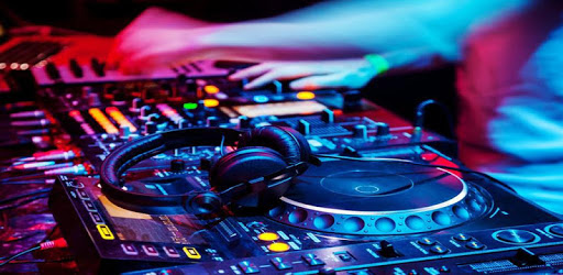 3D DJ Mixer & Music Player PC screenshot