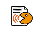 Voice Notebook - continuous speech to text icon