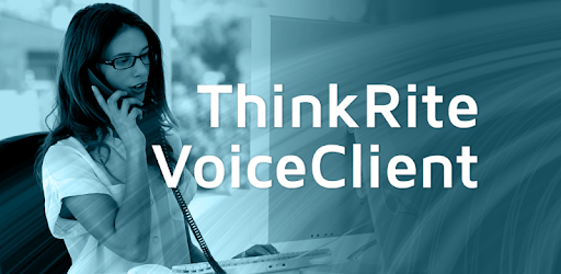 ThinkRite Voice Client PC screenshot