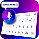 Voice Typing Keyboard: Voice Translator Voice Text for PC