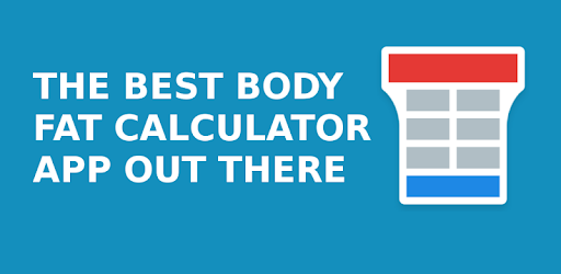 Body Fat Calculator PC screenshot