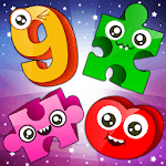Smart Kids Puzzle Games - Baby Jigsaw Puzzles icon