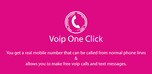 Voip One Click PC screenshot