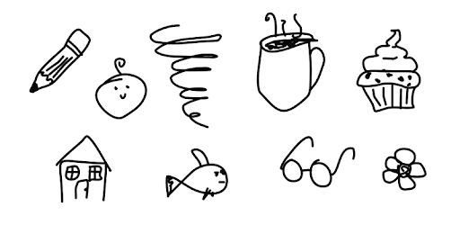 Jotr: Quickly Draw, Scribble, Sketch or Write PC screenshot