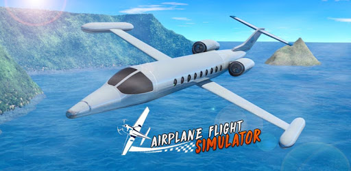 City Airplane Pilot Flight PC screenshot