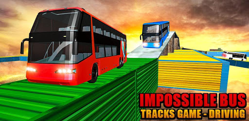 Impossible Bus Tracks Driving Simulator -Bus Games PC screenshot