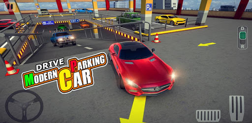 Modern Car : Drive Parking 3d PC screenshot