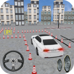 Modern Car : Drive Parking 3d for PC