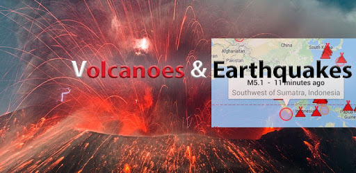 Volcanoes & Earthquakes PC screenshot