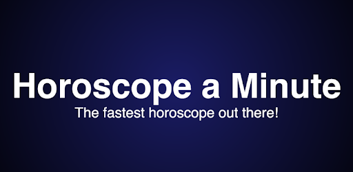 Horoscope a Minute PC screenshot