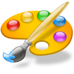 Drawing on the tablet for PC