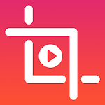 Cut Video Editor: Crop Video & Trim Video icon