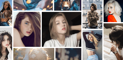 Layout: Picture Collage, Lay-Out PC screenshot