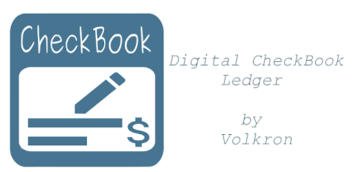 Volkron CheckBook PC screenshot