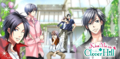 Kiss Me on Clover Hill PC screenshot Kiss Me on Clover Hill PC screenshot