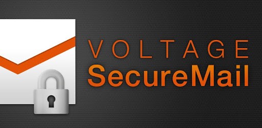 Voltage SecureMail PC screenshot