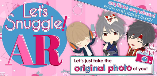 Let’s Snuggle! AR PC screenshot Let’s Snuggle! AR PC screenshot