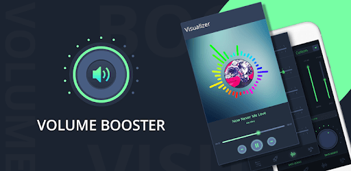 Volume Booster & Bass Booster with Music Player PC screenshot