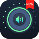 Volume Booster & Bass Booster with Music Player for PC