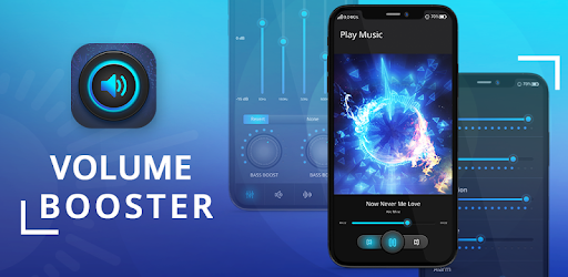 Volume Booster - Bass Booster with Equalizer PC screenshot Volume Booster - Bass Booster with Equalizer PC screenshot