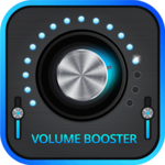 Volume Booster - Bass Booster with Equalizer icon