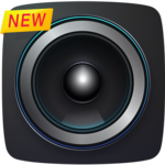 Volume Booster and Bass Booster icon