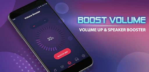 Volume Booster – Music Equalizer & Speaker Booster PC screenshot