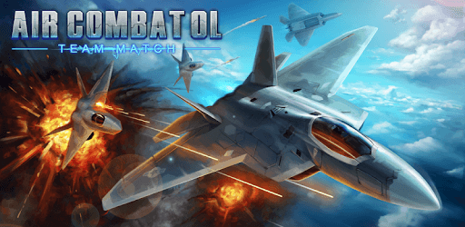 Air Combat OL: Team Match PC screenshot Air Combat OL: Team Match PC screenshot