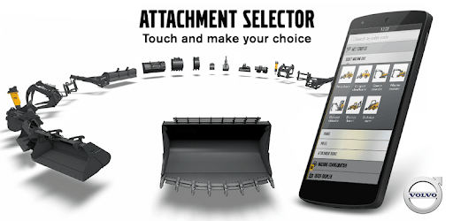 Attachment Selector PC screenshot Attachment Selector PC screenshot
