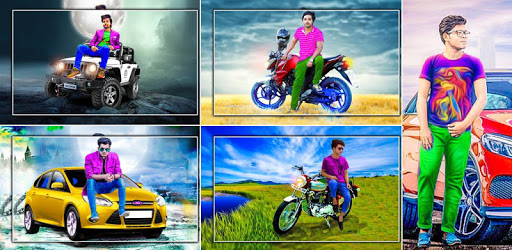 Latest Jeep Photo Editor | Latest Jeep Photo Frame PC screenshot
