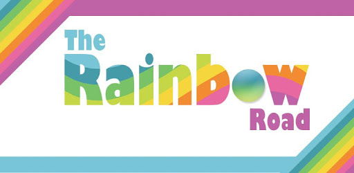 The Rainbow Road PC screenshot