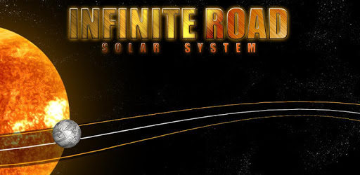 Infinite Road Solar System PC screenshot