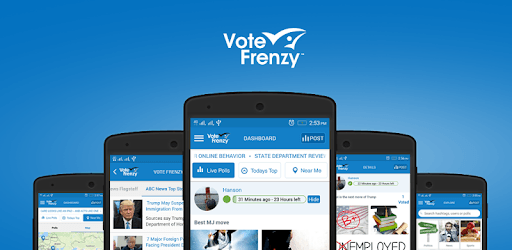 Vote Frenzy PC screenshot Vote Frenzy PC screenshot