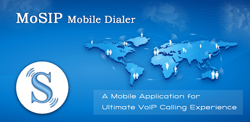 MoSIP Mobile Dialer PC screenshot