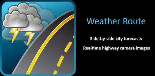 Weather Route - FREE PC screenshot