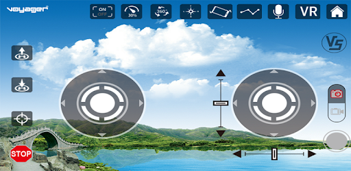 Voyager HD PC screenshot Voyager HD PC screenshot