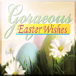 Gorgeous Easter Wishes icon