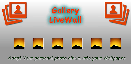 Gallery Live Wallpaper PC screenshot
