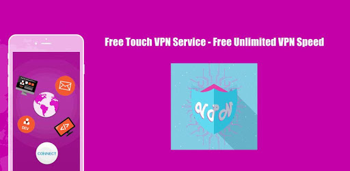 Free Touch VPN Service - Free Unlimited VPN Speed PC screenshot