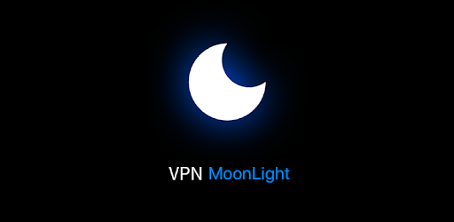 VPN MoonLight - Unlimited Fast VPN PC screenshot