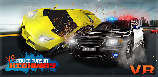 VR Police Pursuit Highway PC screenshot