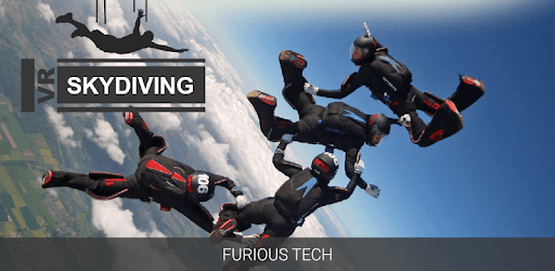 VR 360 Skydiving HD PC screenshot