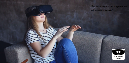 VR Movie Hub PC screenshot