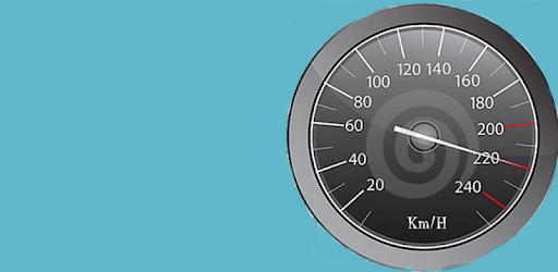 Speed Counter - Km/h PC screenshot Speed Counter - Km/h PC screenshot