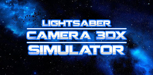 Lightsaber Camera 3DX Simulato PC screenshot