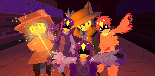 VRChat Anime Avatars PC screenshot