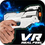 VR Real Feel Alien Blasters App for PC